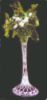 Wicker 36" Plant Stand